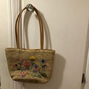 Beautiful spring/summer bag